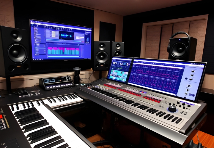 Music Production Basics: From Idea to Master
